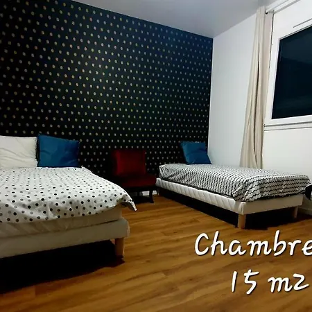 Belle Contemporaine 10/12 Personnes *