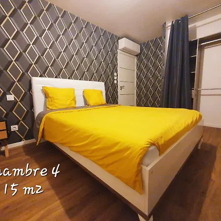 Belle Contemporaine 10/12 Personnes Pont-du-Chateau