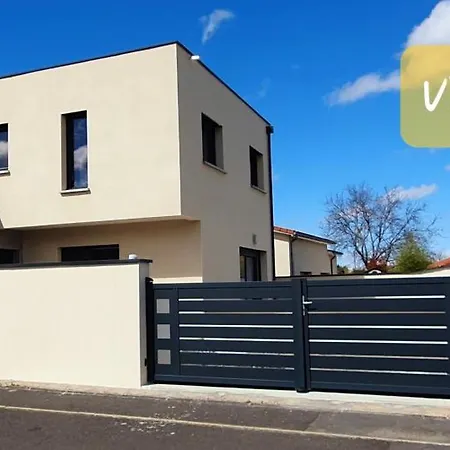 Villa Belle Contemporaine 10/12 Personnes