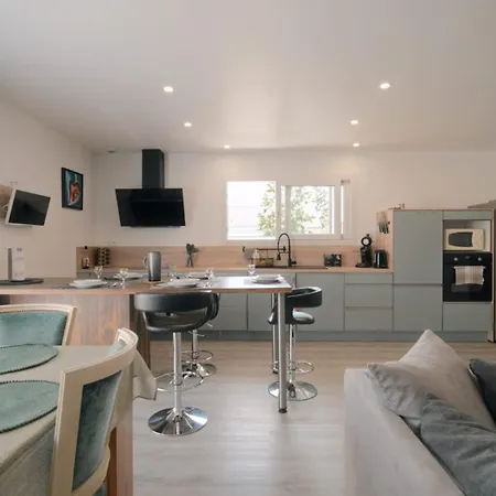 Belle Contemporaine 10/12 Personnes Pont-du-Chateau