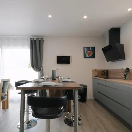 Belle Contemporaine 10/12 Personnes Villa