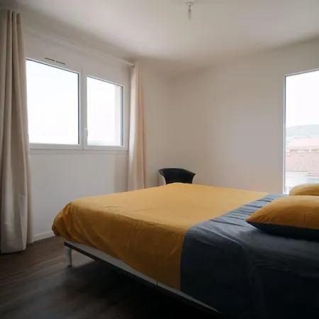 Villa Belle Contemporaine 10/12 Personnes Pont-du-Chateau