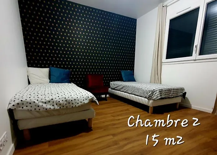 Belle Contemporaine 10/12 Personnes *