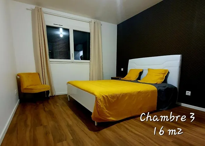 Villa Belle Contemporaine 10/12 Personnes *