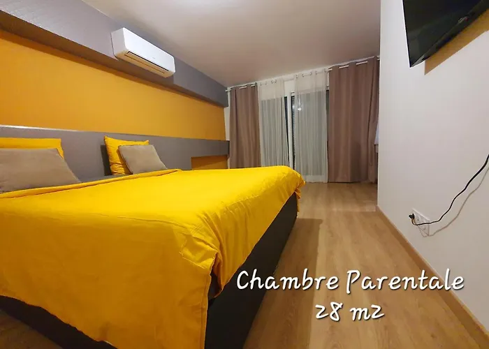 Villa Belle Contemporaine 10/12 Personnes *