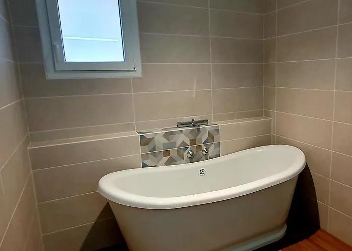 Belle Contemporaine 10/12 Personnes Villa *