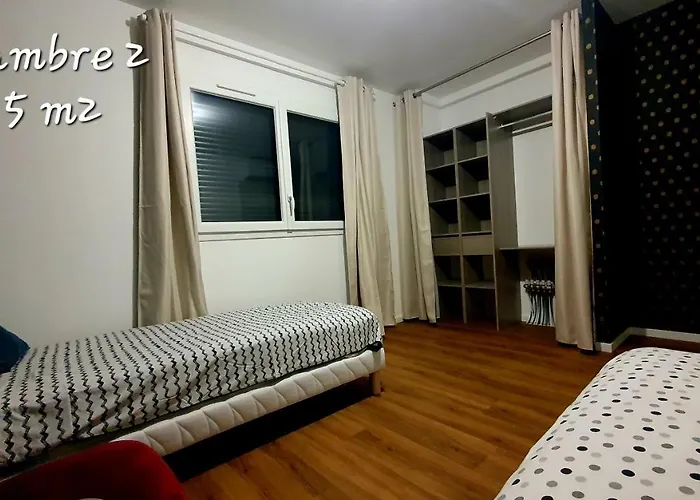 Belle Contemporaine 10/12 Personnes