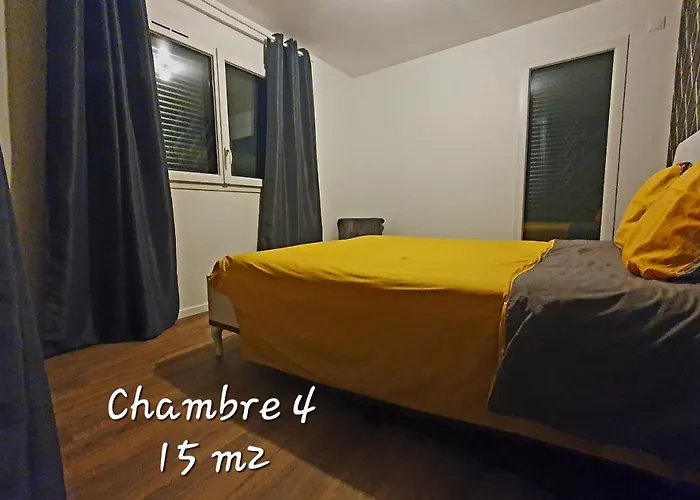 Villa Belle Contemporaine 10/12 Personnes