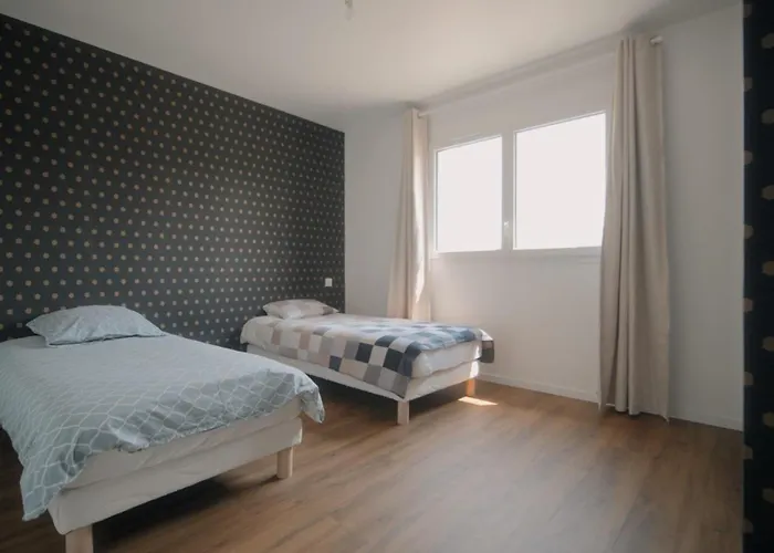 Belle Contemporaine 10/12 Personnes * Pont-du-Château